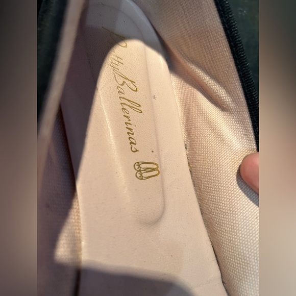 Pretty Ballerina leather shoes - Picture 5 of 9